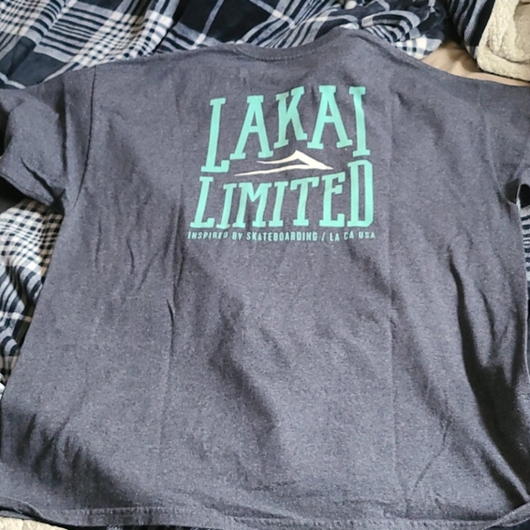 Lakai tshirt - Picture 2 of 3